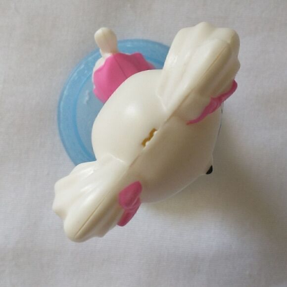 Littlest Pet Shop‎ Princess Stori Jameson Figure McDonald's Cake Topper MINI - Picture 6 of 14